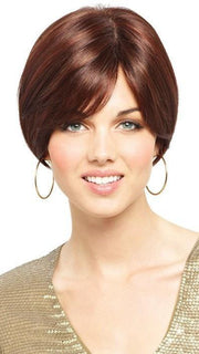 Charli by Amore: Color Garnet-Glaze