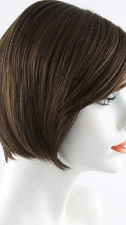 GINGER BROWN | Medium Auburn Evenly Blended with Medium Brown