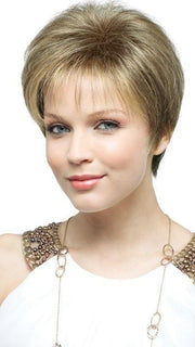 NEW ADDITION by Rene of Paris in SPRING HONEY | Honey Blonde Evenly Blended with Gold Platinum Blonde