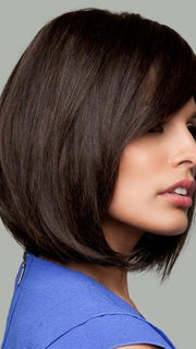 QUINN by Amore in A4 | Medium to Dark Brown