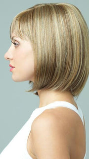 Revlon Petite Portia: Profile View | Color 10/140T (Pralines and Cream)