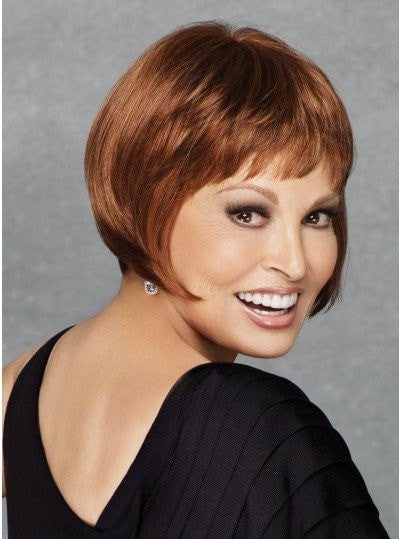 Color R289S+ | Chic by Raquel Welch | Monofilament Crown