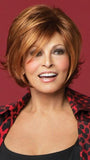 All That Jazz by Raquel Welch: Color R28S+ Glazed Fire (Fiery Red with Bright Red highlights)