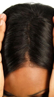 Lace Front - Close Up