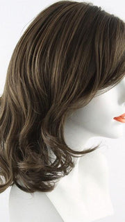 R10 CHESTNUT | Rich Medium Brown with subtle Golden Brown Highlights Throughout