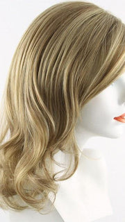R14/25 HONEY GINGER | Dark Blonde Evenly Blended with Ginger Blonde