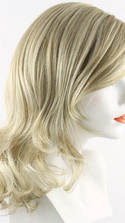 R14/88H GOLDEN WHEAT | Dark Blonde Evenly Blended with Pale Blonde Highlights