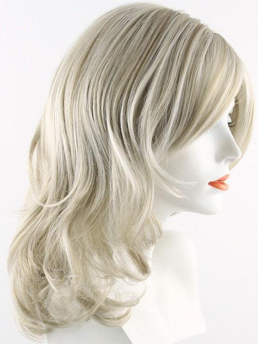 R23S GLAZED VANILLA | Cool Platinum Blonde with Almost White Highlights