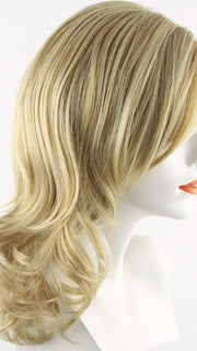 R25 GINGER BLONDE | Medium Golden Blonde with Subtle Blonde Highlights