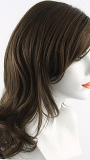 R6/30H CHOCOLATE COPPER | Dark Medium Brown Evenly Blended with Medium Auburn Highlights