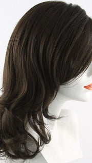 Color R6 = Dark Chocolate: Rich, Medium to Dark Brown
