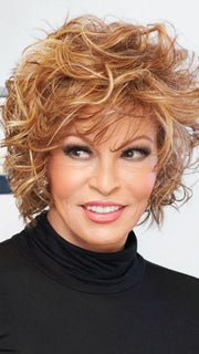 CHIC ALERT by Raquel Welch in RL29/25 GOLDEN RUSSET | Ginger Blonde Evenly Blended with Medium Golden Blonde