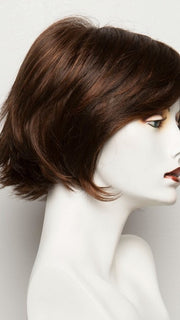 Color R6/30H = Chocolate Copper: Dark brown with soft, copper highlights
