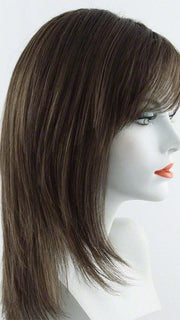 R10 CHESTNUT | Rich Medium Brown with subtle Golden Brown Highlights Throughout