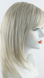 R23S GLAZED VANILLA | Cool Platinum Blonde with Almost White Highlights