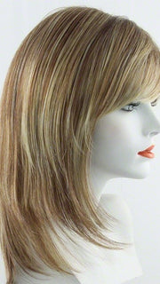 R29S GLAZED STRAWBERRY | Light Red with Strawberry Blonde Highlights