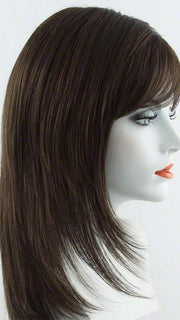R6/30H CHOCOLATE COPPER | Dark Medium Brown Evenly Blended with Medium Auburn Highlights