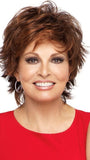 Color R32/31 = Cinnabar: Rich Chestnut with Warm Undertones | Entice by Raquel Welch