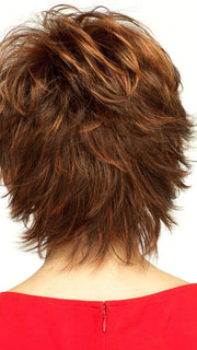 Color R32/31 = Cinnabar: Rich Chestnut with Warm Undertones