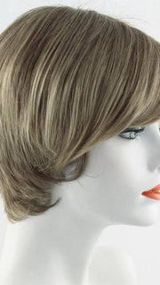 R1020 BUTTERED WALNUT | Medium Brown with Subtle Neutral Blonde Highlights