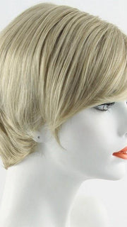 R21T SANDY BLONDE | Cool Pale Blonde with Ash Blonde Tips