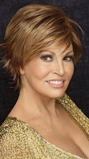 FASCINATION by Raquel Welch in RL31/29 FIEREY COPPER | Medium Light Auburn Evenly Blended with Ginger Blonde