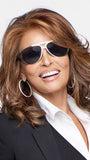 Color R3329S+ = Glazed Auburn: Rich Dark Reddish Brown with Pale Peach Blonde Highlights | Freestyle by Raquel Welch