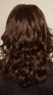 Color R6/30H = Chocolate Copper: Dark brown with soft, copper highlights