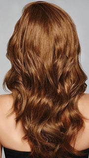 Loose curls, softly waved layers and a luxurious length that cascades below mid-back