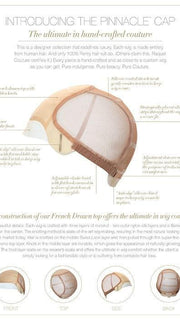 High Fashion Cap Construction
