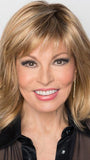 INFATUATION by Raquel Welch in R29S+ GLAZED STRAWBERRY | Light Red with Strawberry Blonde Highlights