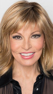 INFATUATION by Raquel Welch in R29S+ GLAZED STRAWBERRY | Light Red with Strawberry Blonde Highlights
