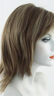 Color R12/26H = Honey Pecan: Light brown w/ subtle cool highlights