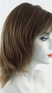 R12T PECAN BROWN | Light Brown with Lightest Brown Tips