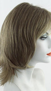 R13F25 PRALINE FOIL | Lightest Brown with Gold Blonde Highlights Around the Face