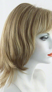 R14/25 HONEY GINGER | Dark Blonde Evenly Blended with Ginger Blonde
