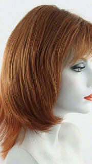 R28S+ GLAZED FIRE | Fiery Red with Bright Red Highlight on Top