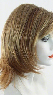 R29S+ GLAZED STRAWBERRY | Light Red with Strawberry Blonde Highlights