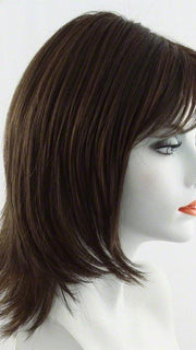 R6/30H CHOCOLATE COPPER | Dark Medium Brown Evenly with Medium Auburn Highlights