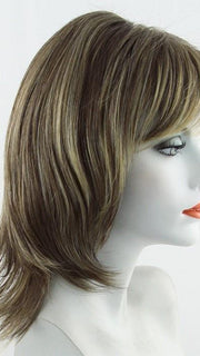 R8/25 - Golden Walnut - Rich, Dark Brown With Gold Blonde Highlights