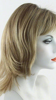 SS14/25 SHADED HONEY GINGER | Dark Blonde Evenly Blended with Medium Golden Blonde Highlights with Dark Roots