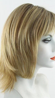 SS29/20 SHADED STRAWBERRY BLONDE | Strawberry Blonde with Medium Brown Roots