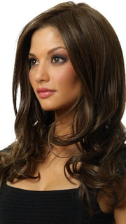 Sheer Indulgence Lace Front - Virtually invisible sheer lace front that gives you amazing off-the-face styling versatility