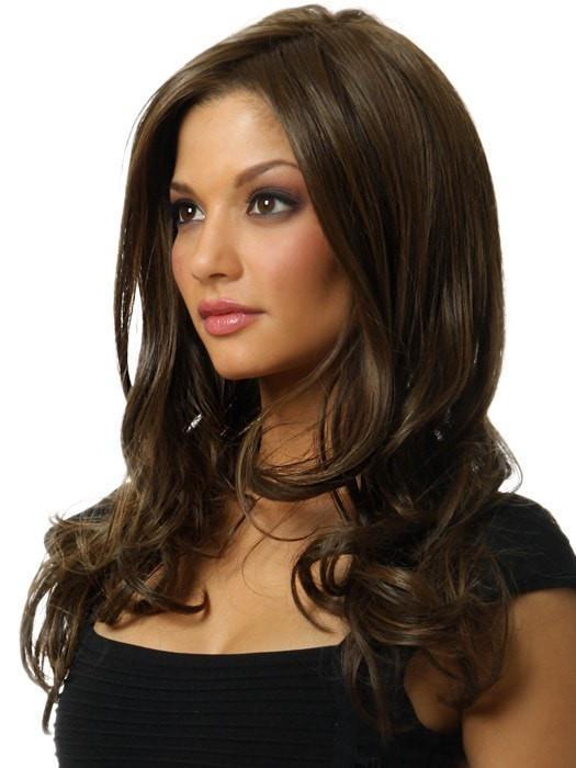 Sheer Indulgence Lace Front - Virtually invisible sheer lace front that gives you amazing off-the-face styling versatility