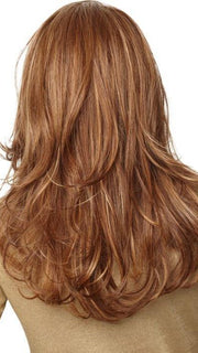 Wear it softly waved right out of the box or style it straight