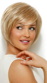 MUSE by Raquel Welch in R25 GINGER BLONDE | Golden Blonde with subtle highlights