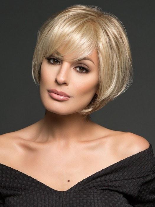 MUSE by Raquel Welch in R1621S GLAZED SAND | Honey blonde with ash highlights on top