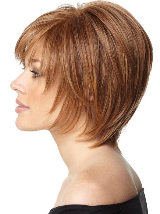 Monofilament Top | Creates the illusions of natural hair growth and allows you to part the hair in any direction