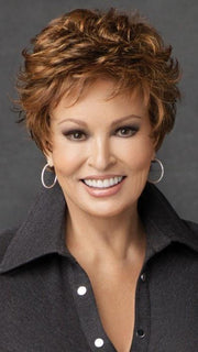 AUTOGRAPH by Raquel Welch in RL32/31 CINNABAR | Rich Chestnut with warm undertones