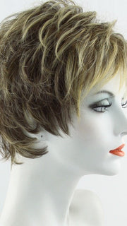 RL11/25 GOLDEN WALNUT | Medium Light Brown Evenly Blended with Medium Golden Blonde